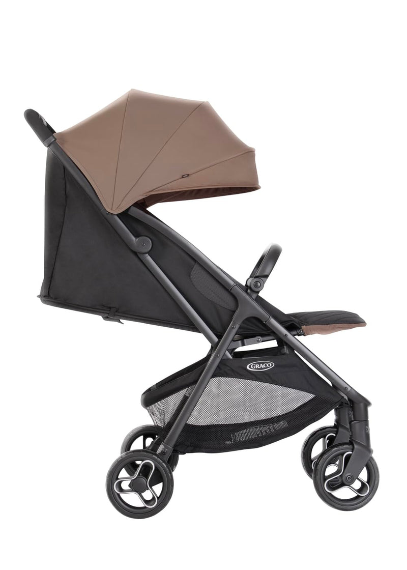 Graco Myavo™ Reisebuggy, ab Geburt bis ca. 4 Jahre (bis 22 kg), leicht, schnell zusammenklappbar, zu