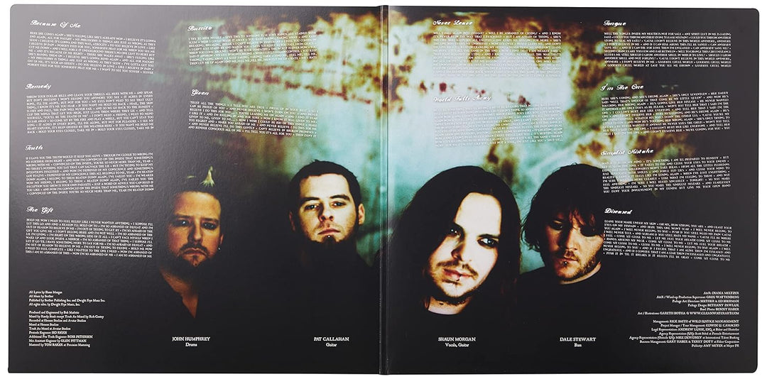 Karma and Effect (Dark Red Opaque 2LP Reissue) [Vinyl LP], Vinyl