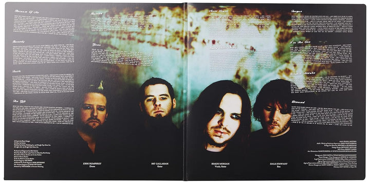 Karma and Effect (Dark Red Opaque 2LP Reissue) [Vinyl LP], Vinyl