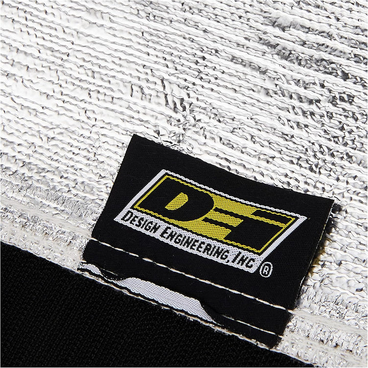 Dei 010402 versa-shield Starter Hitzeschild Wrap, 17,8 cm X 1 ", Versa-Shield