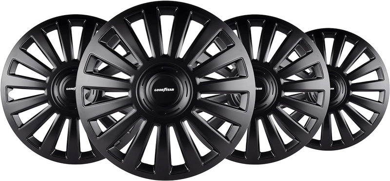 Goodyear 15" GOD9068 SCHWARZ MELBOURNE NABENABDECKUNG MELBOURNE 15" SCHWARZ, MELBOURNE 15" SCHWARZ