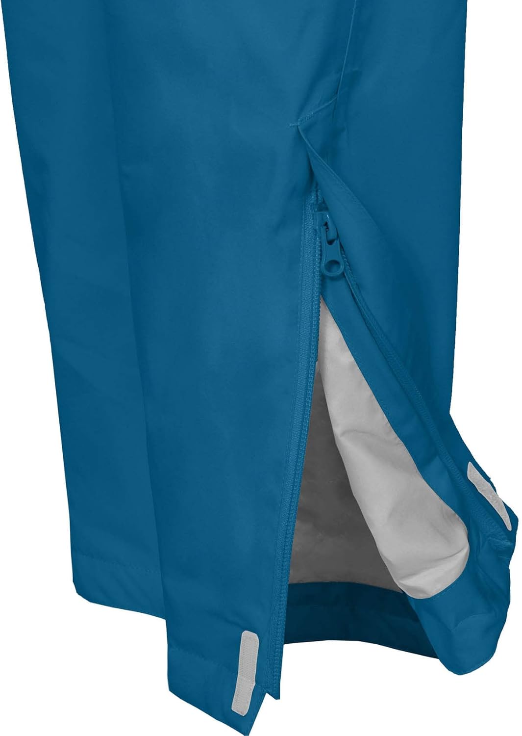 Bergson FALUN Thermo | Herren (Über-) Regenhose - Herren Thermo-Überhose (20.000 mm), Leicht wattier