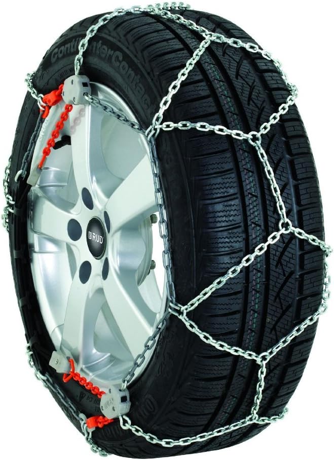 RUD Schneeketten RUDcompact easy2go, Gr. 4055, 1 Paar [Art. 4716952], 4055