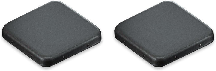 INSYOO Original Mic Clip Magnet(Pair) for DJI Wireless Transmitter: Easy Attachment and Seamless Wea