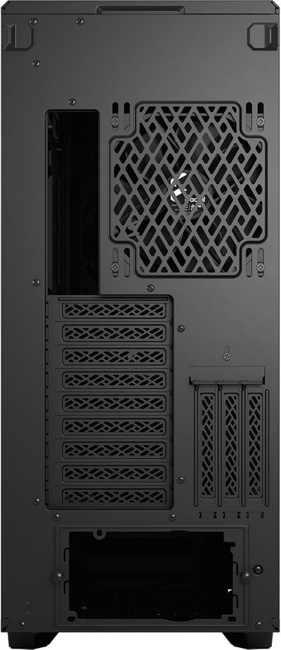 Fractal Design Meshify 2 XL TG Light, Flexibles ATX Full Tower Computer Gehäuse mit leicht getöntem