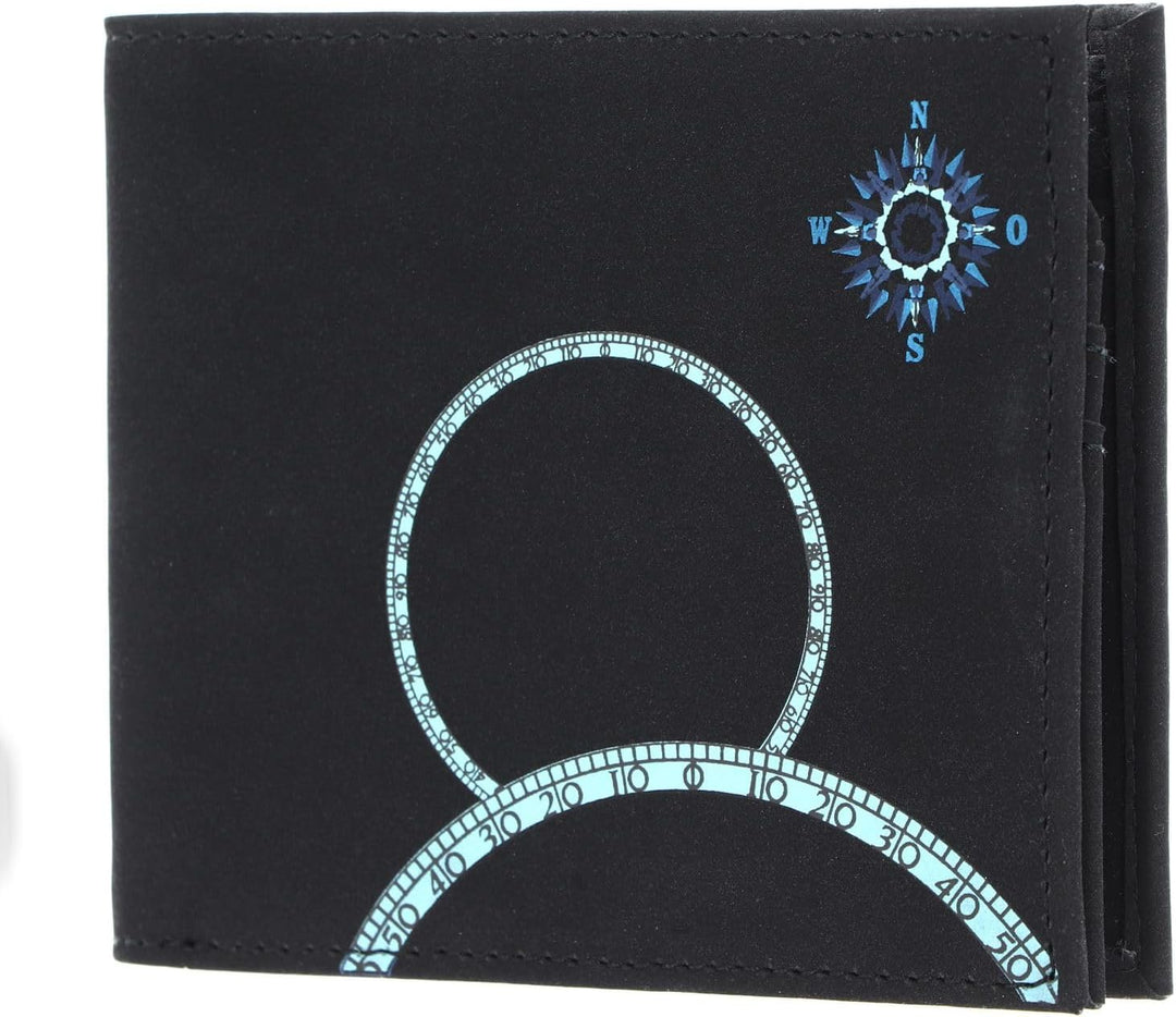 Oxmox New Cryptan Geldbörse 12 cm