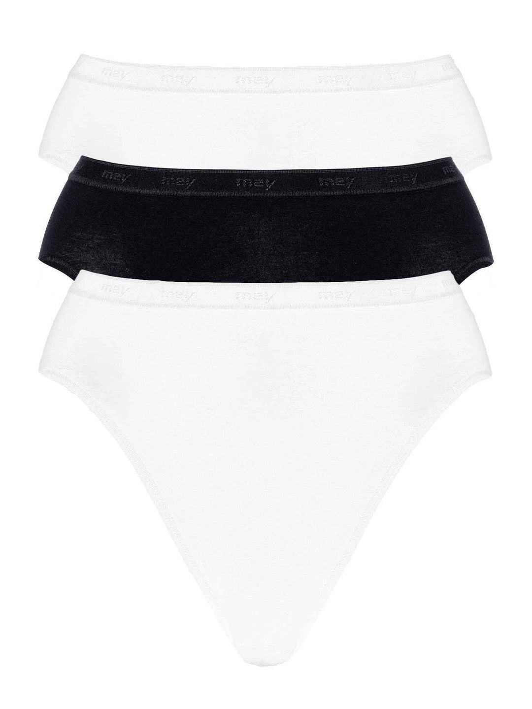 Mey Best of Jazz-Pants im 3er-Pack Damen