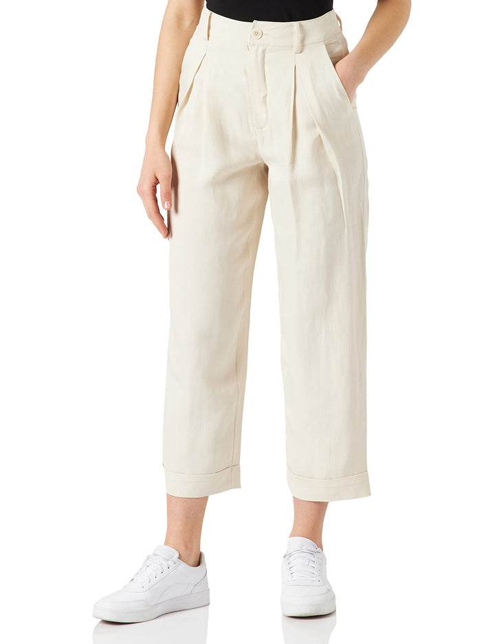 PART TWO Damen Panitapw Pa Pants Contemporary Fit Hose 44 Whitecap Gray, 44 Whitecap Gray