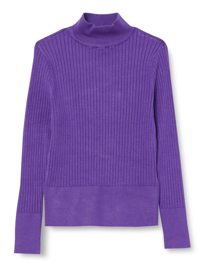 s.Oliver Mädchen Pullover mit Stehkragen 164 Lilac, 164 Lilac