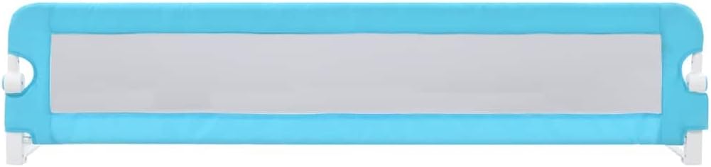 vidaXL Bettschutzgitter Bettgitter Kinderbettgitter Babybettgitter Rausfallschutz Kinder Baby Kleink