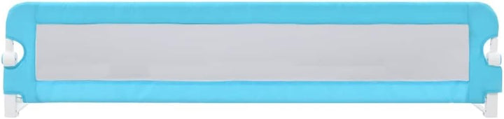 vidaXL Bettschutzgitter Bettgitter Kinderbettgitter Babybettgitter Rausfallschutz Kinder Baby Kleink