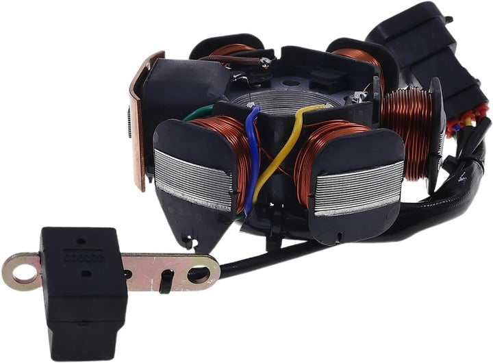 Lichtmaschine Stator für DERBI Boulevard 50cc, GP1, Racing, Evolution, GILERA DNA, Runner, Stalker