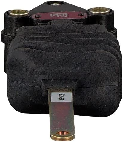 febi bilstein 23567 Luftfederventil für Fahrerhaus , 1 Stück