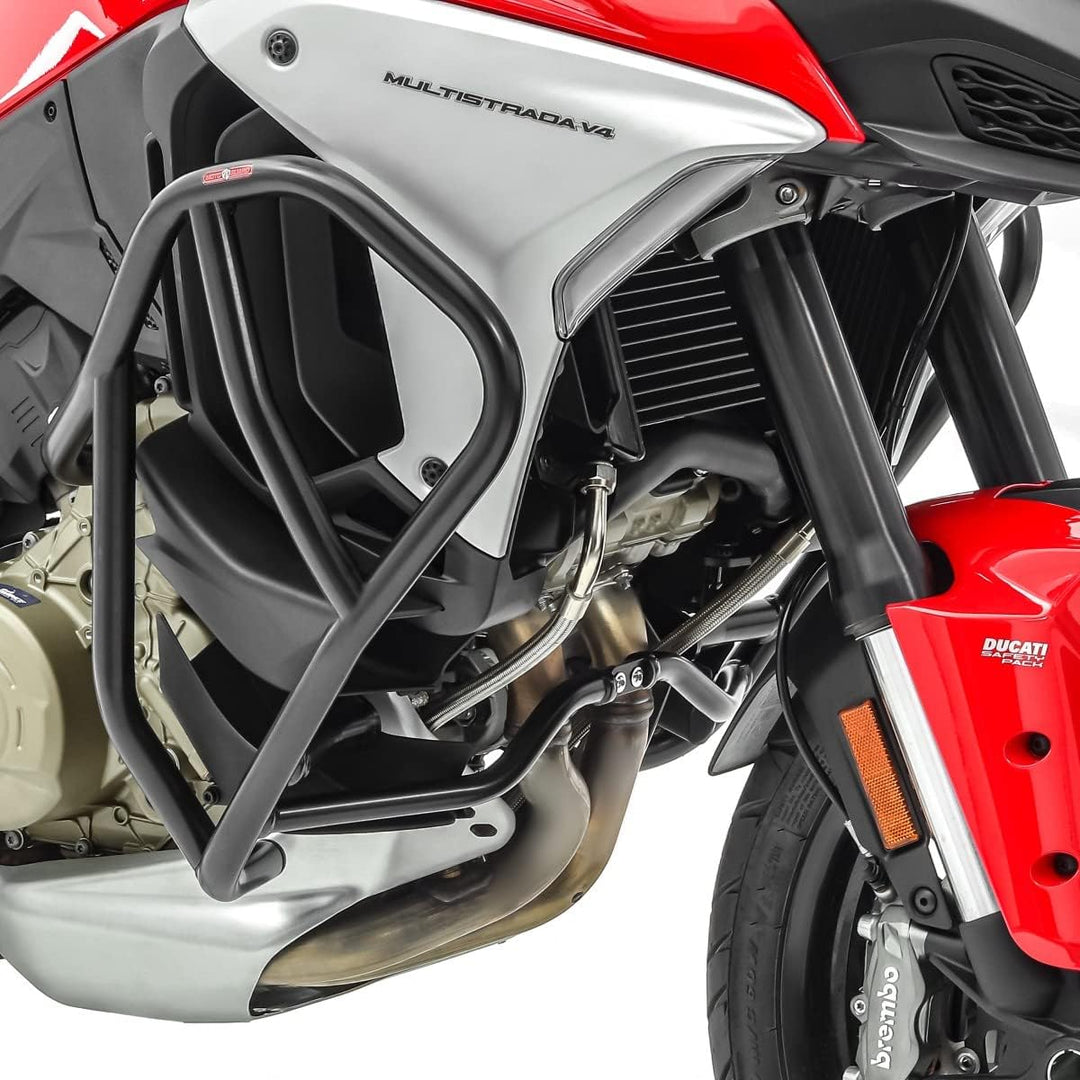 Sturzbügel für Ducati Multistrada V4 / S 21-25 Motor Schutzbügel Motoguard DX oben XL Ducati Multist