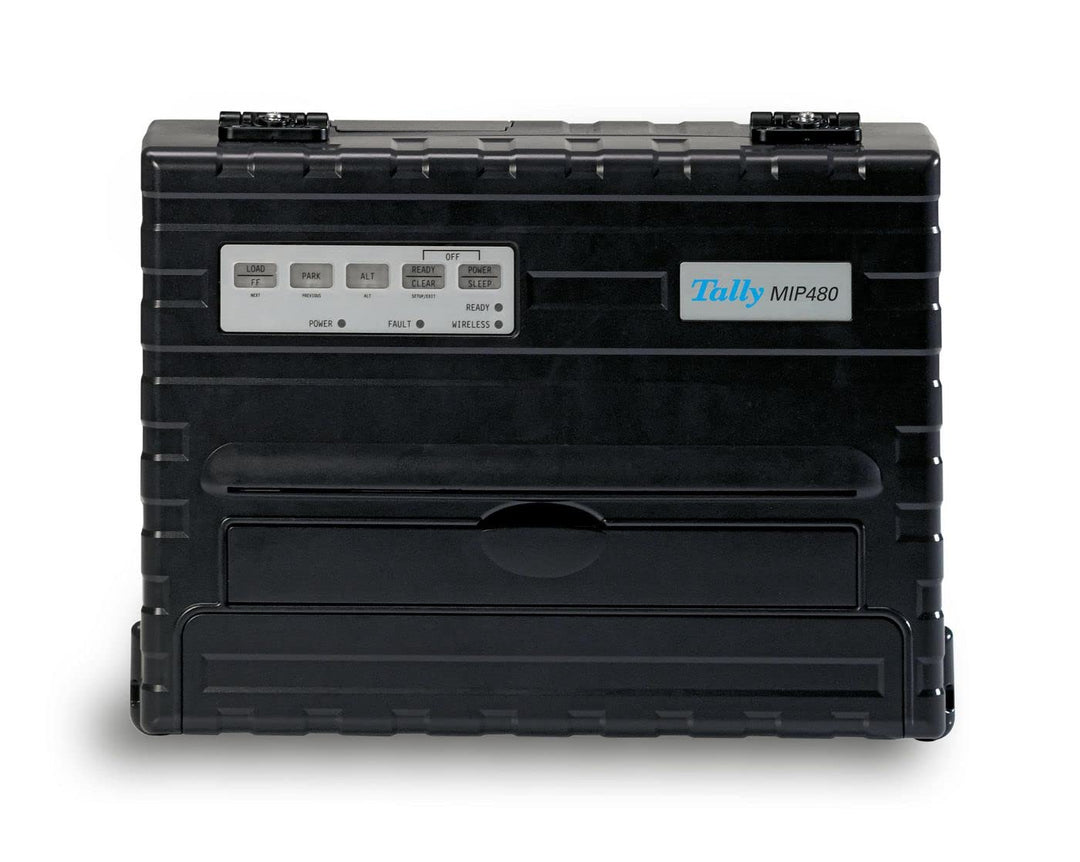 DASCOM MIP48000-AA Nadeldrucker (180x360dpi, USB 2.0, 1 Seiten/M)