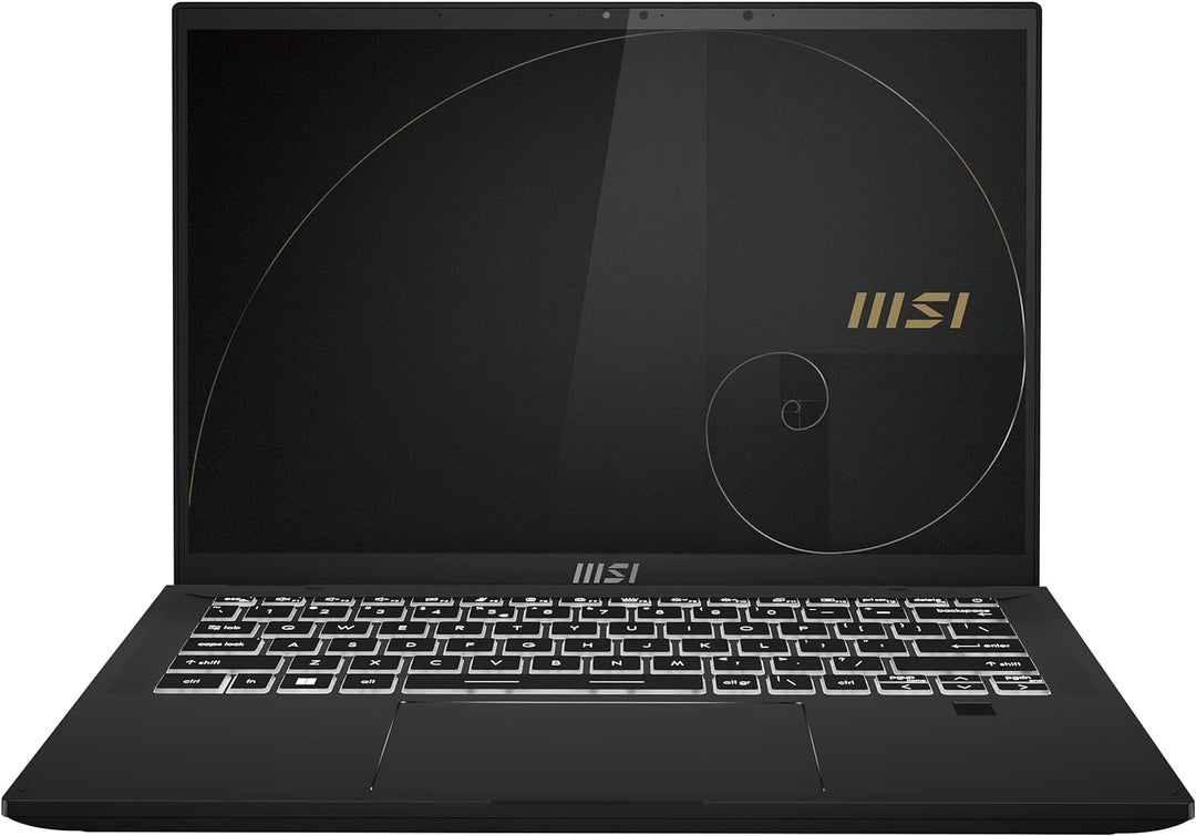 MSI Summit E14 Flip Evo (Intel Core i7-1280P Prozessor, Intel Iris X Grafik, 16 GB LPDDR5-4800, 1TB,