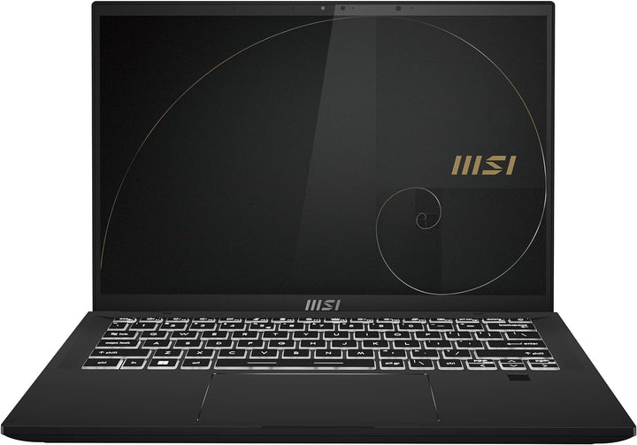 MSI Summit E14 Flip Evo (Intel Core i7-1280P Prozessor, Intel Iris X Grafik, 16 GB LPDDR5-4800, 1TB,