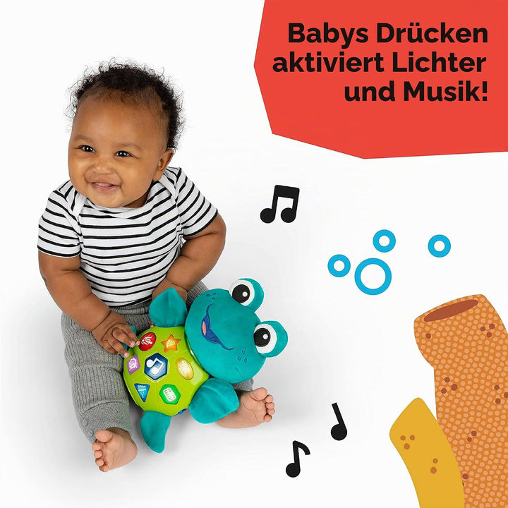 Baby Einstein Neptune Ocean Explorers de, Juguete para EL descubrimiento Musical, a partir de los 6