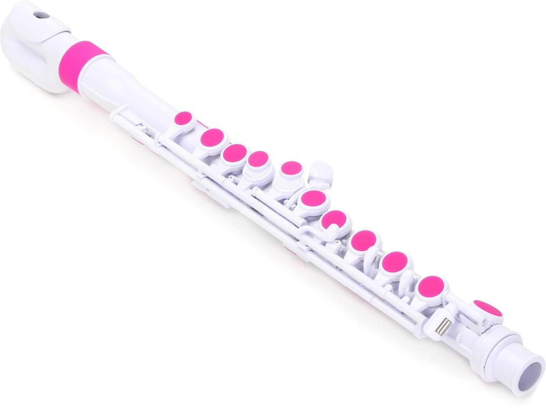 NUVO jFlute 2.0, weiss-pink, weiss-pink