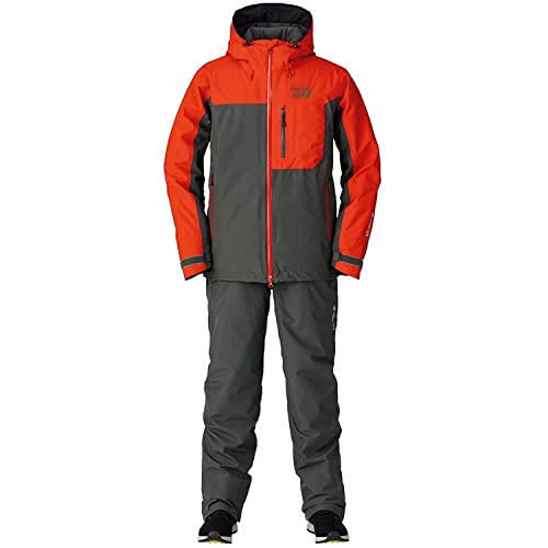 Daiwa Goretex Hi Loft Winter Suit Gr. XL Thermoanzug DW-1920