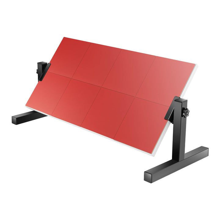 Trainingsgerät Tischtennis Rebound Board Returnbrett Rücksprungbrett Returnboard Selbsttrainingsgerä