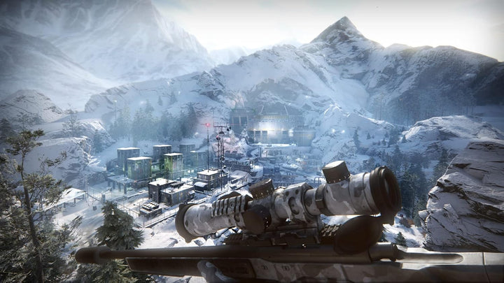 Sniper Ghost Warrior Contracts (PS4) [