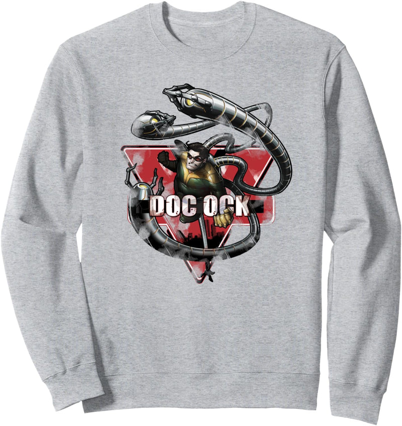 Marvel Doctor Octopus Doc Ock Sweatshirt