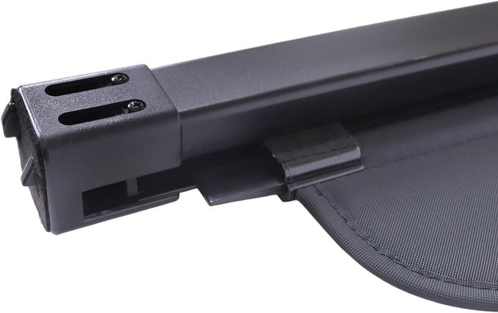 Kofferraumabdeckung Schwarz Kompatibel mit VW Passat B8 2014-2024 3G9867871 3G9867871A
