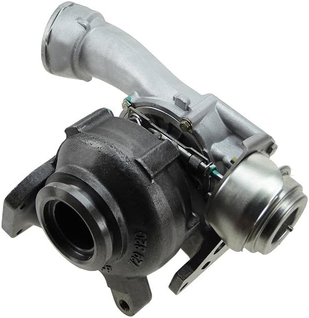ATEC Germany 1x Turbolader inkl. Unterdruckdose, Kompatibel mit VW MULTIVAN T5, TRANSPORTER T5