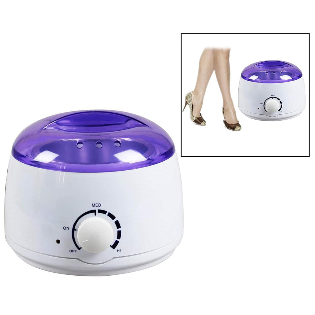 Wachswärmer/Wachserhitzer, Wachs Haarentfernung Wax Heater Wachsgerät für Wachs