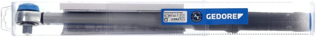 Drehmomentschlüssel DMK 200 1/2 Zoll 40-200 Nm GEDORE