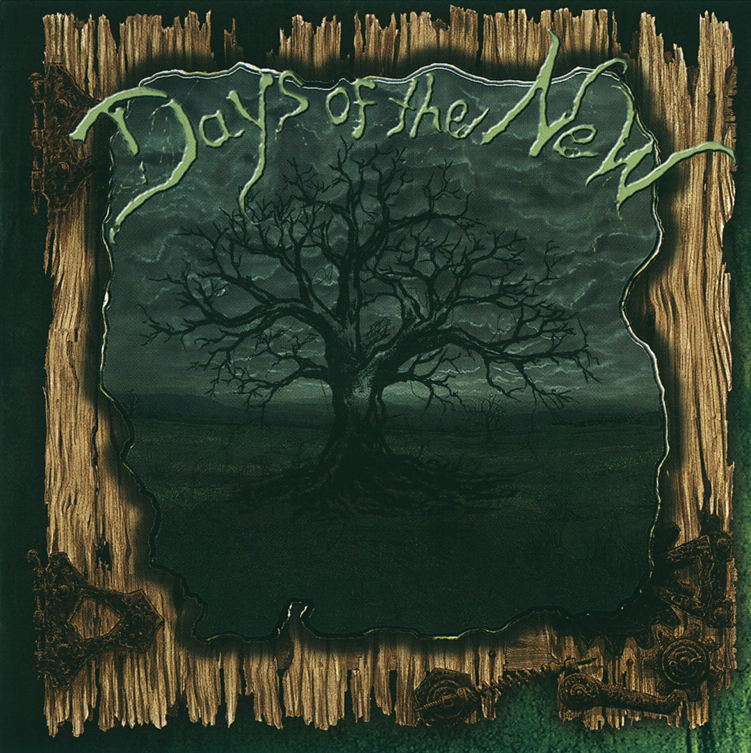 Days of the New.2, Audio-CD