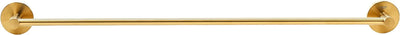 Grohe Essentials Handtuchschiene 600 mm Brushed Cool Sunrise 65.4x6x5.4 cm Gold, 65.4x6x5.4 cm Gold