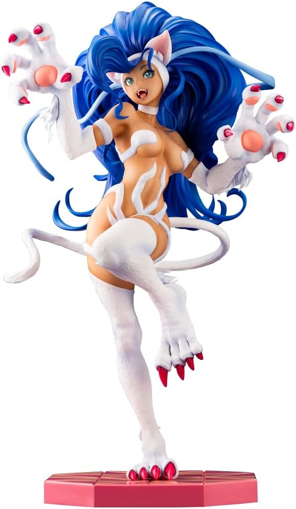 Good Smile Company Darkstalkers Bishoujo PVC Statue 1/7 Felicia 26 cm