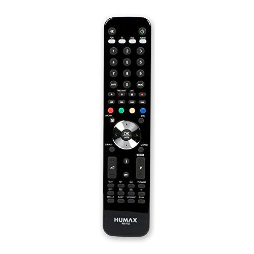 Humax Fernbedienung RM-F02 für PDR I-Cord Satelliten-Receiver