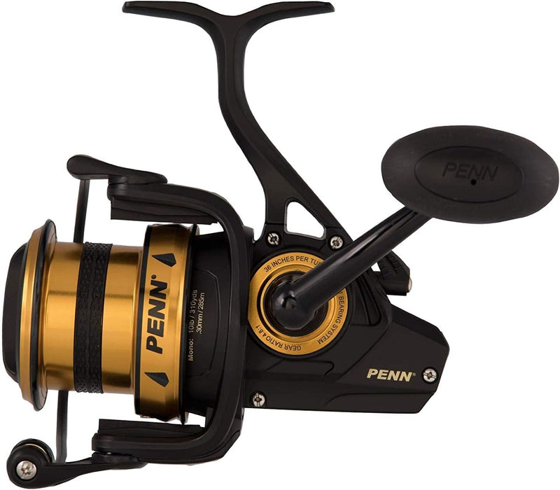 PENN Spinfisher VI Spinnrolle 6500 Long Cast, 6500 Long Cast