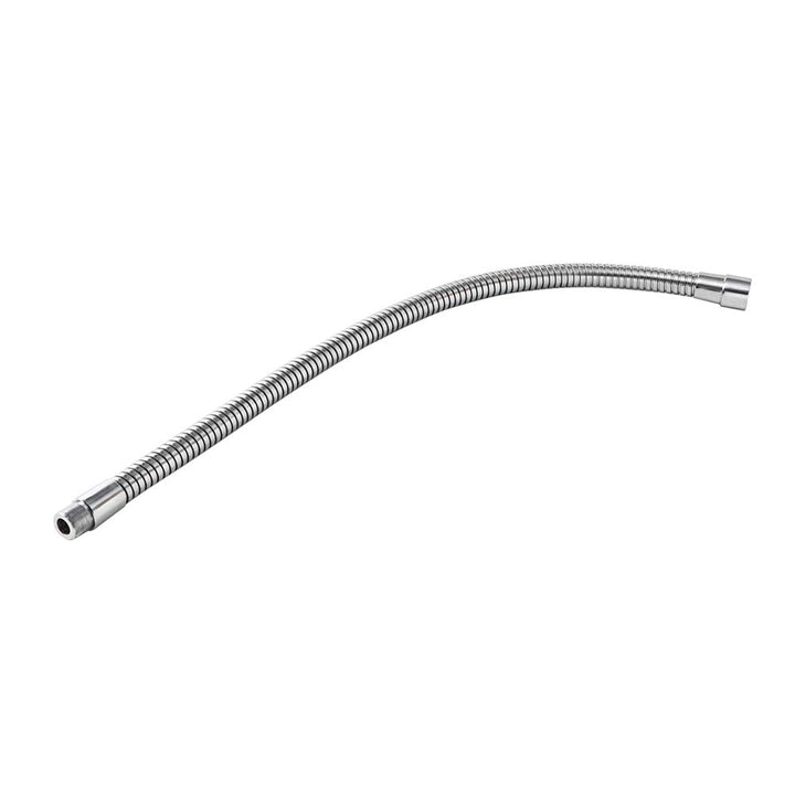 HONSETY Schwanenhals für Mikrofon, 48,3 cm (19 Zoll), multifunktionaler Universal-Metallschlauch, Ch