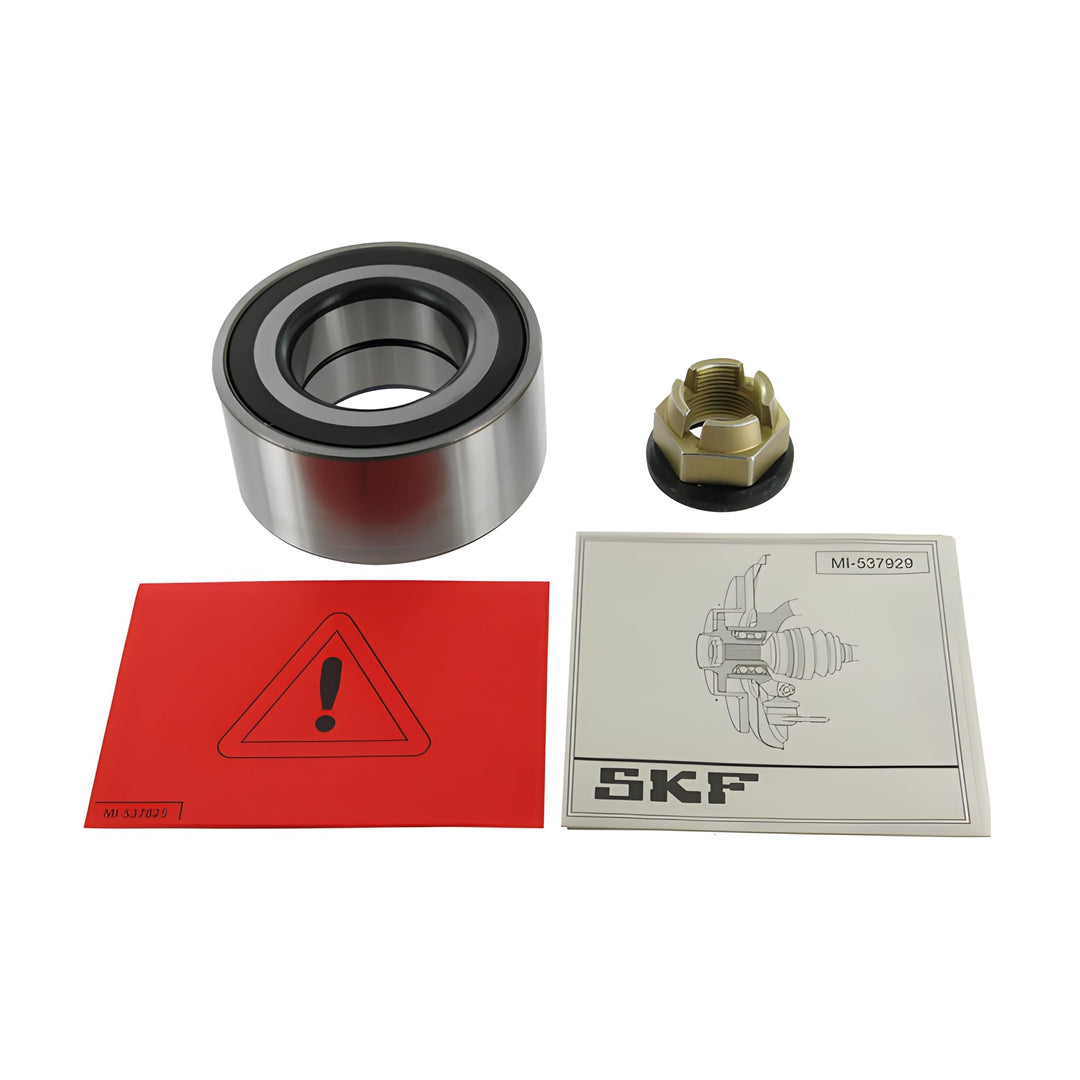 SKF Radlagersatz Radlager Set Vorne | VKBA 3616 | Für PRIMASTAR VIVARO Box VIVARO Bus VIVARO Flatbed