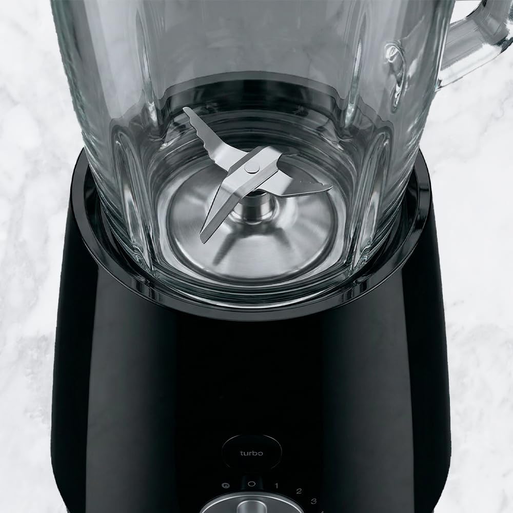 Anakel Home Ersatzmixermesser kompatibel mit Braun 4184 I 4 Edelstahlklingen I Originalersatz Mixer