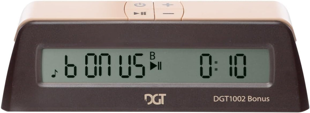 Schachuhr DGT 1002 Bonus Game Timer