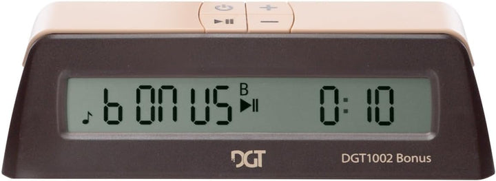 Schachuhr DGT 1002 Bonus Game Timer