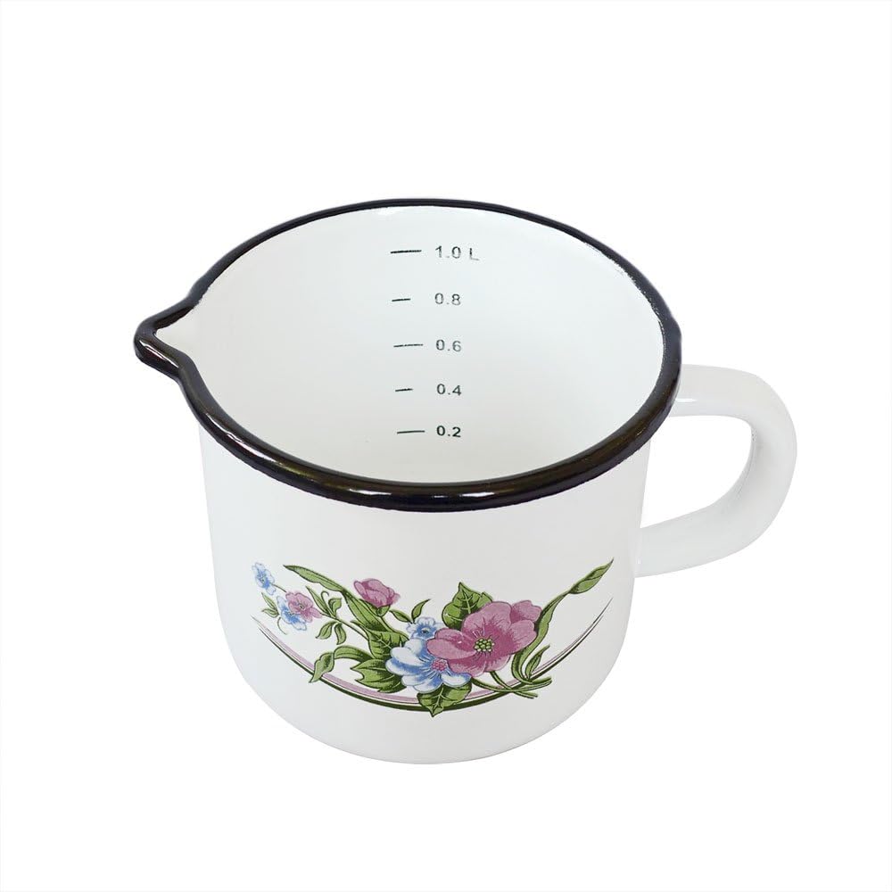 Krüger Milchtopf Venedig 12 cm, 1,0 l