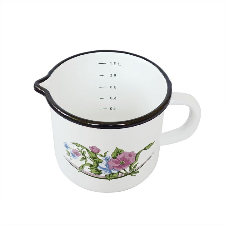 Krüger Milchtopf Venedig 12 cm, 1,0 l