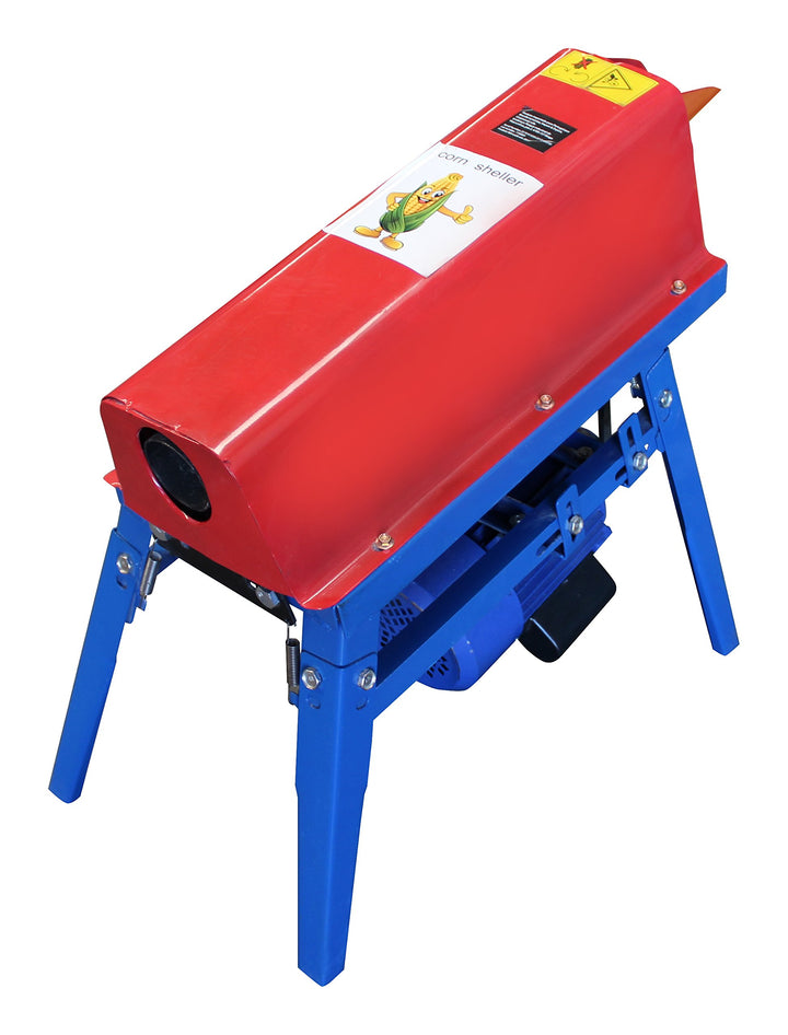 Bricoferr Elektrischer Maisentgräser, 550 W, Kapazität von mehr als 180 kg/h
