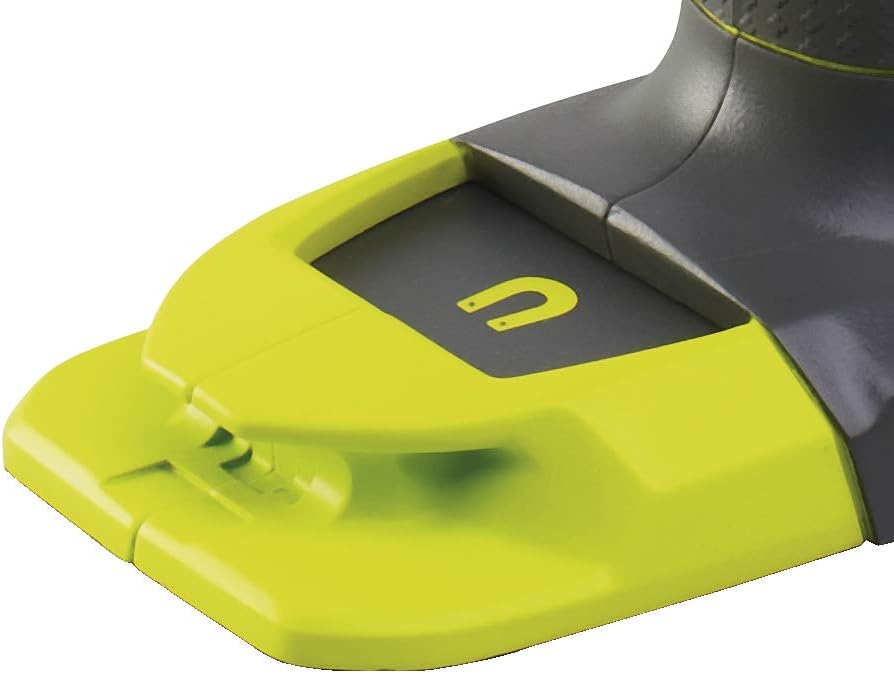 Ryobi Akku-Winkelbohrschrauber RAD1801M (ohne Akku + Ladegerät, Schnellspannbohrfutter 10 mm, LED-Be