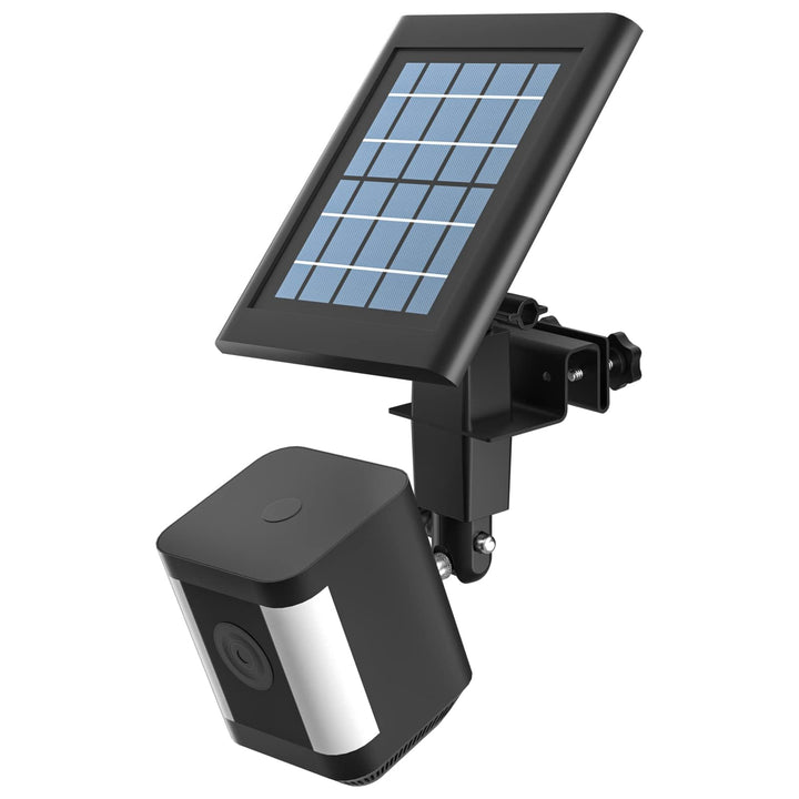 HOLACA 2-in-1 Universal-Dachrinnenhalterung Kamera Halterung Kompatibel mit Spotlight Kamera Plus/Pr