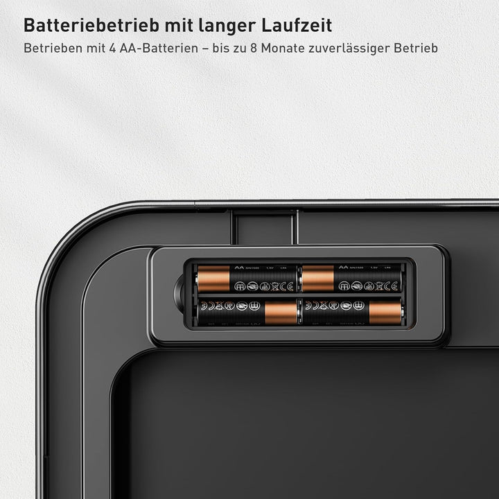 EKO NOVA 80L Mülleimer mit Sensor, Automatischer Küchenmülleimer, rechteckiger Bewegungssensor Abfal