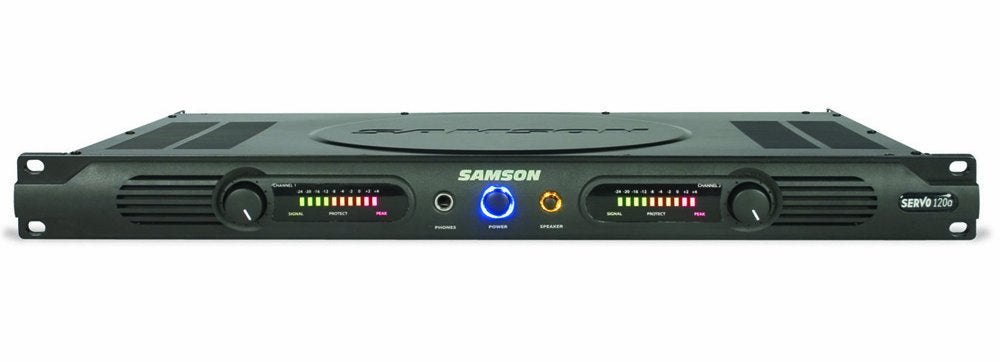 SAMSON Servo 120 A