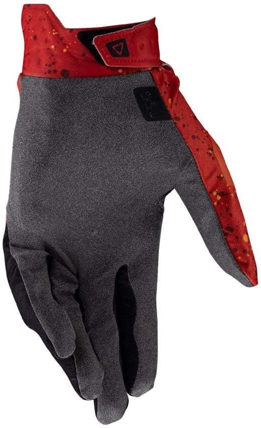 Leatt Motorradhandschuh Unisex Erwachsene M Schwarz, M Schwarz