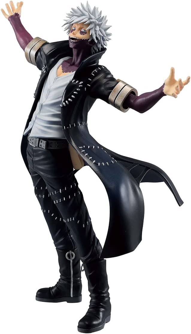 BANDAI Spirits Ichibansho - My Hero Academia - Dabi (VS), Sammelfigur, Dabi (VS)